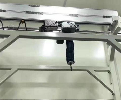 潔凈空間吊重設(shè)備推薦：智能提升機(jī)和鋁合金KBK軌道