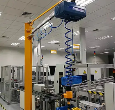 Ai型智能提升機(jī)如何為精密工件吊裝工作保駕護(hù)航